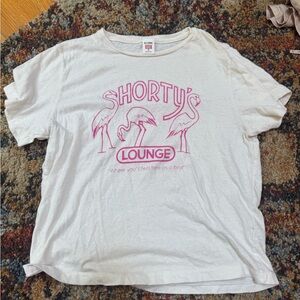 Shorty's Lounge Graphic Tee